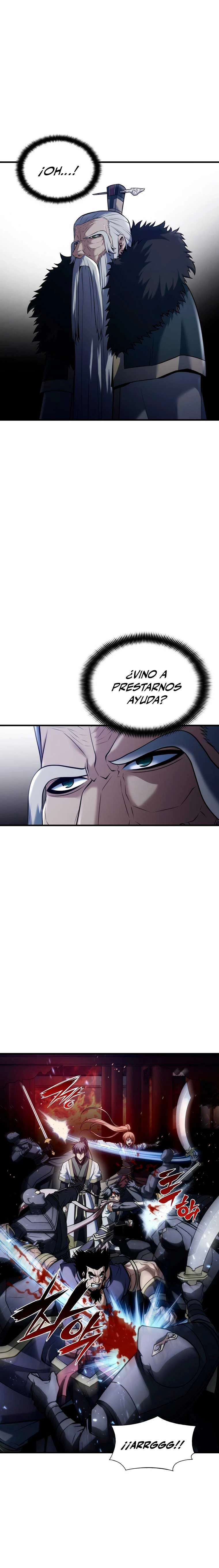 La Estrella de un Gobernante Supremo > Capitulo 74 > Page 191